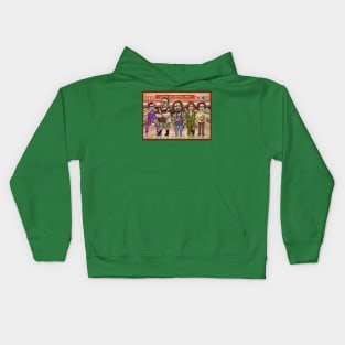 The Big Lebowski Kids Hoodie